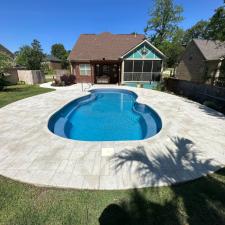 Pool Deck Cleaning 5